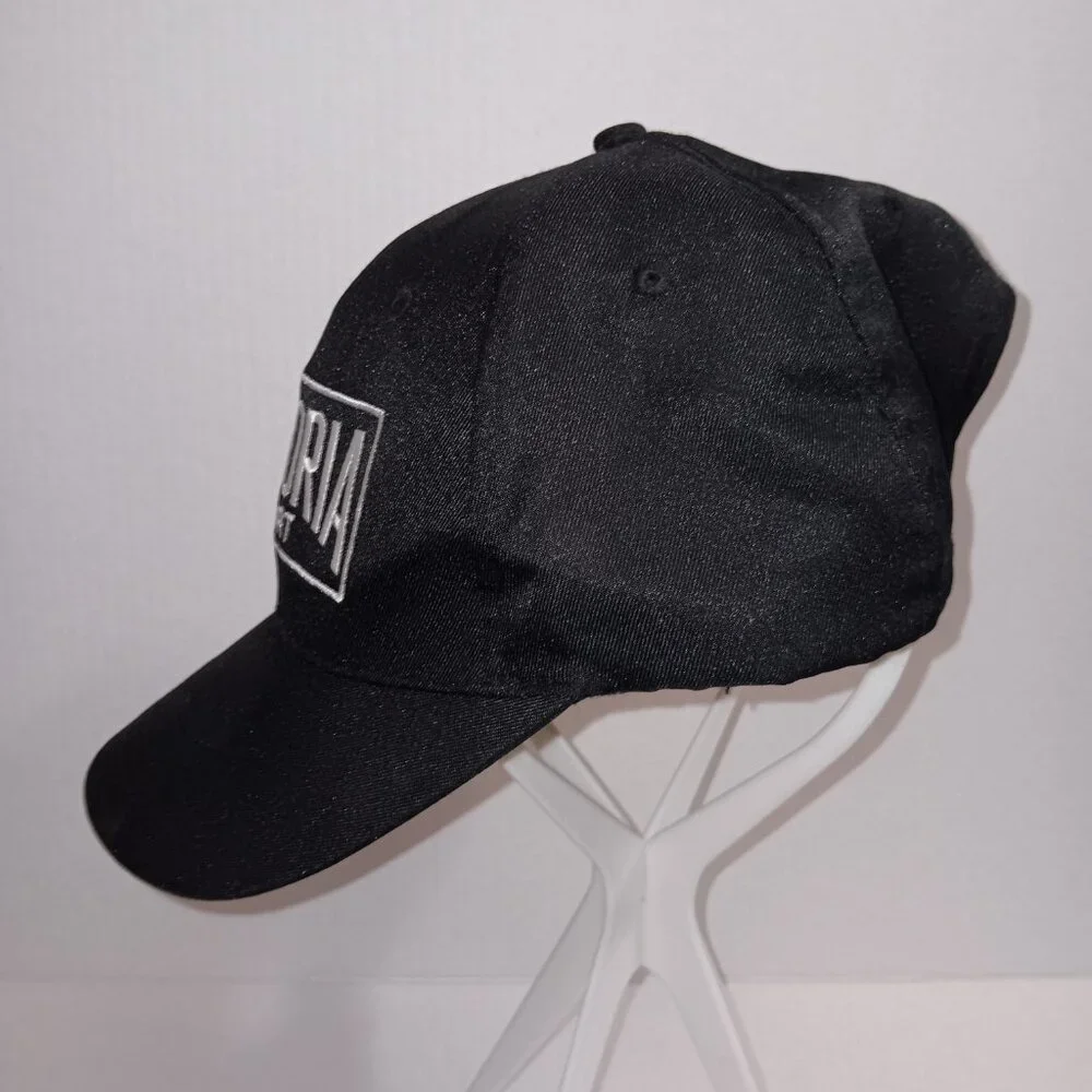 VICTORIA SPORT ADJUSTABLE STRAP CAP/HAT